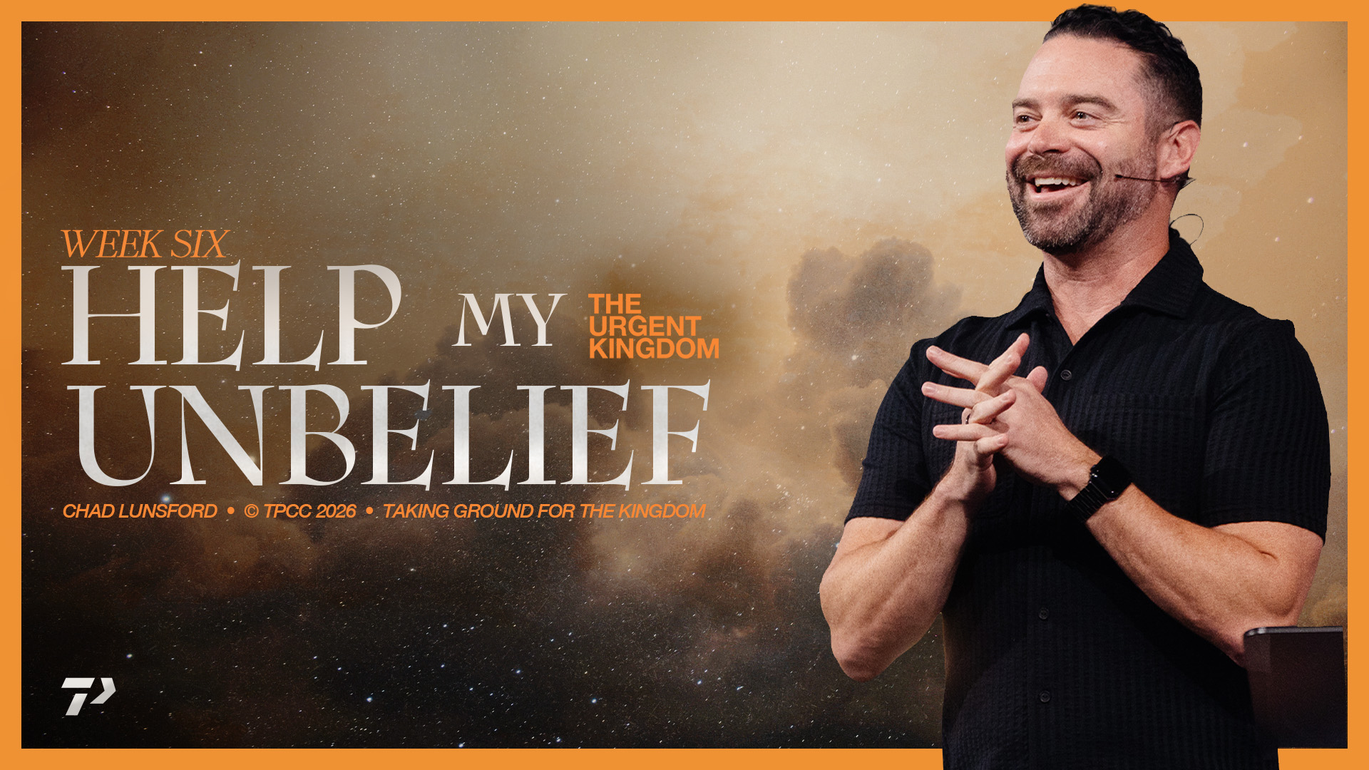 Help My Unbelief