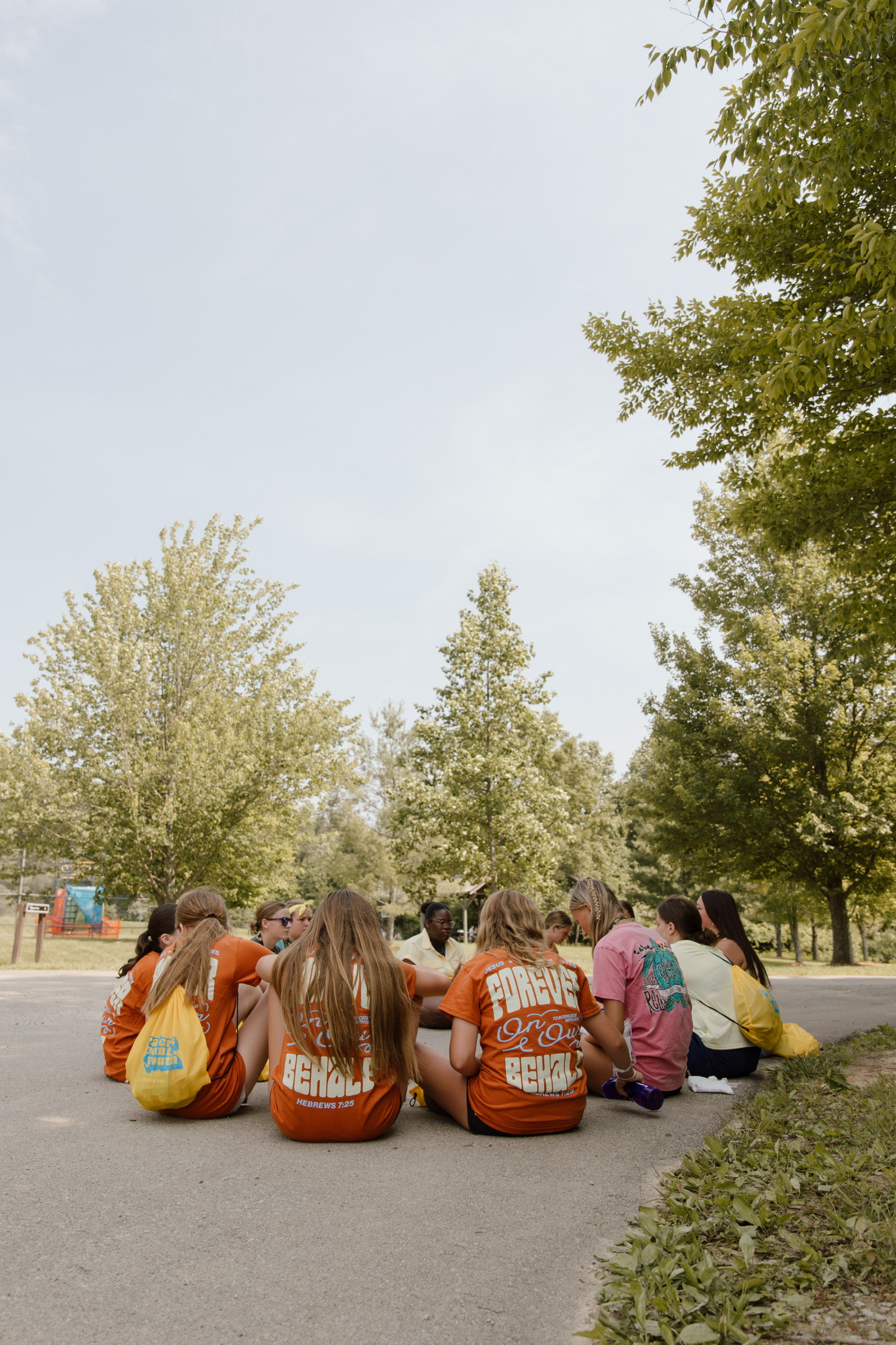 Middle School Camp