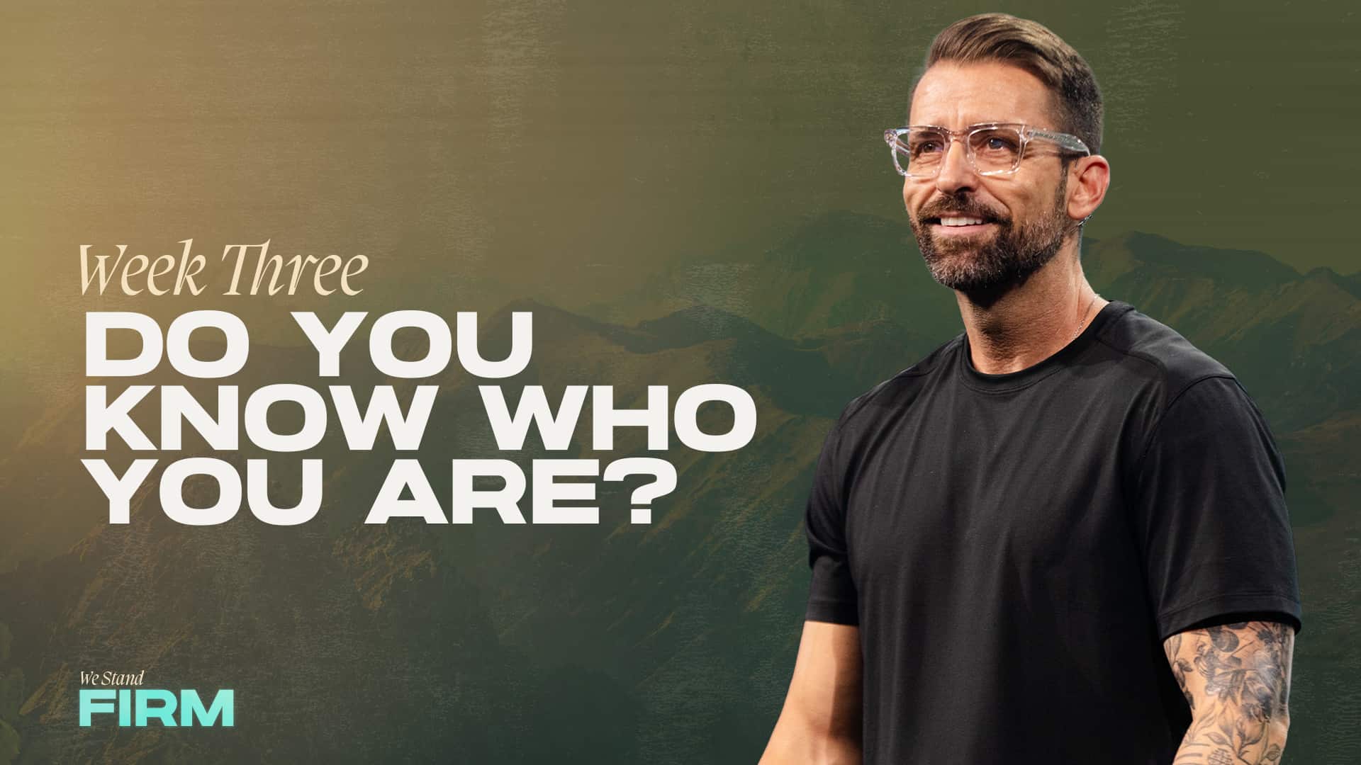 Do You Know Who You Are?