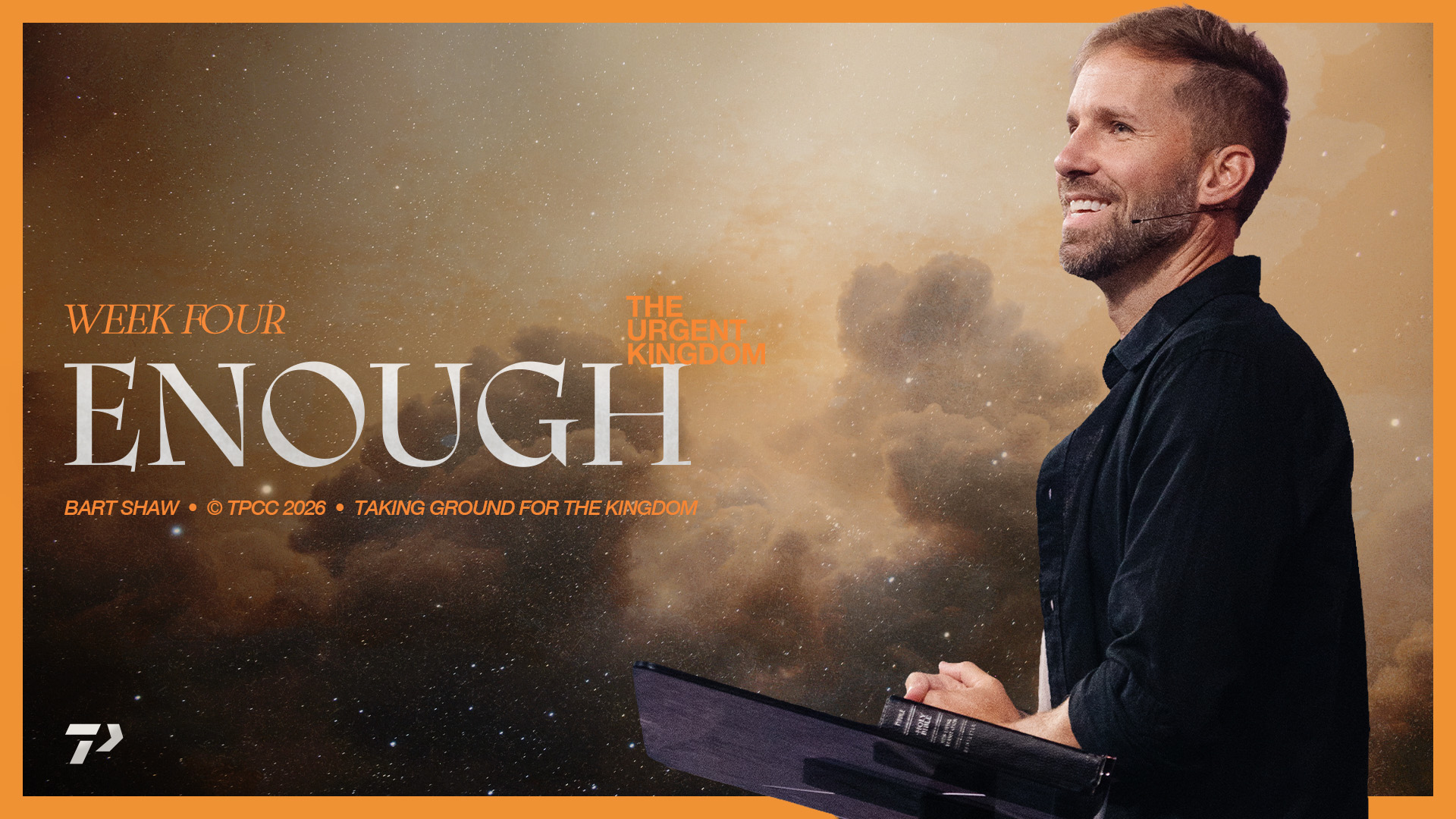 Enough