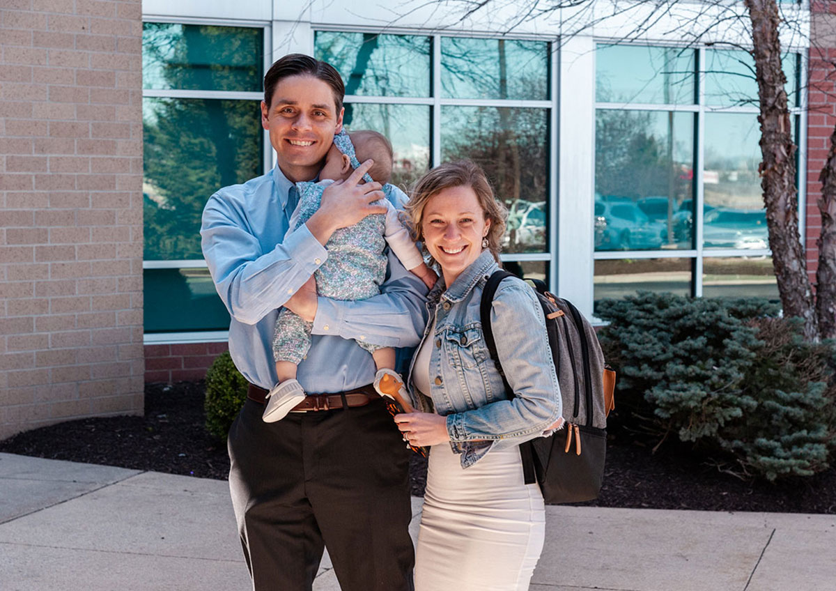 Family Pre-Registration