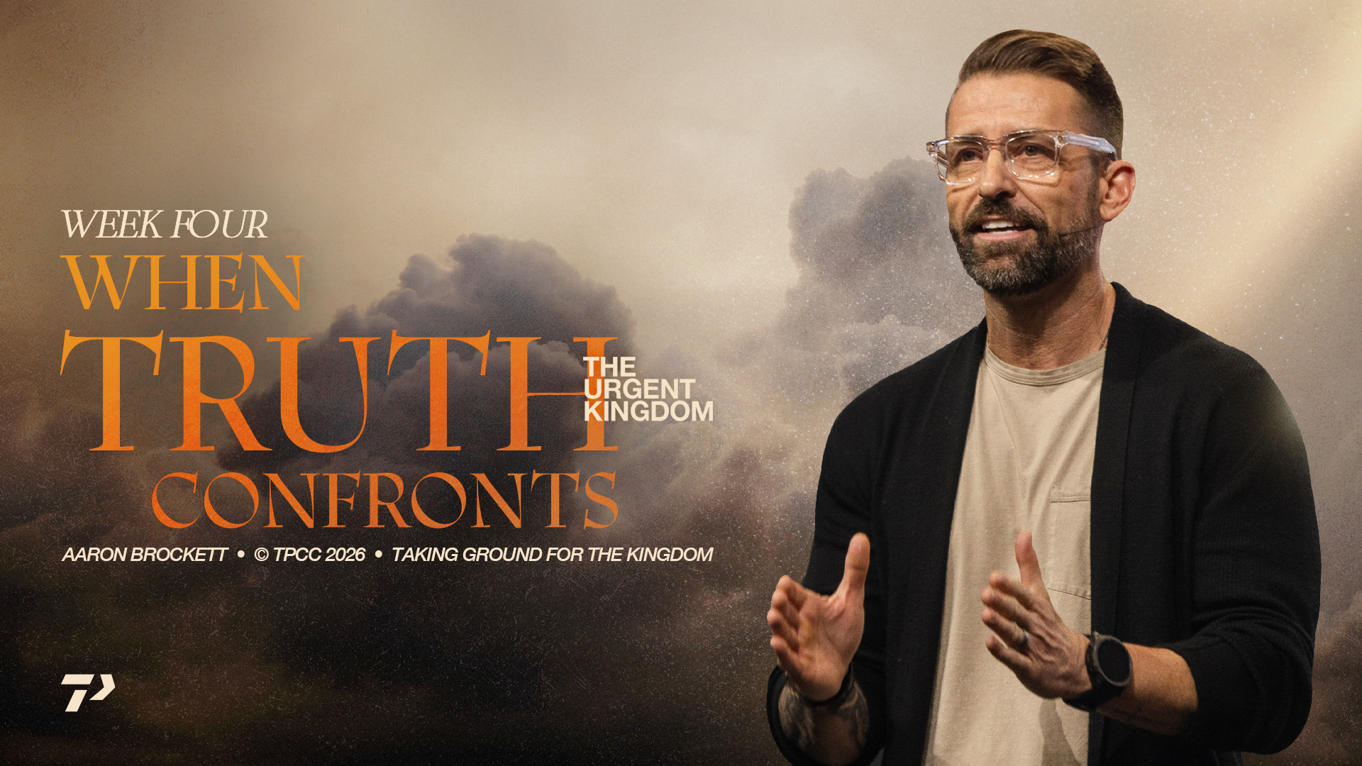 When Truth Confronts