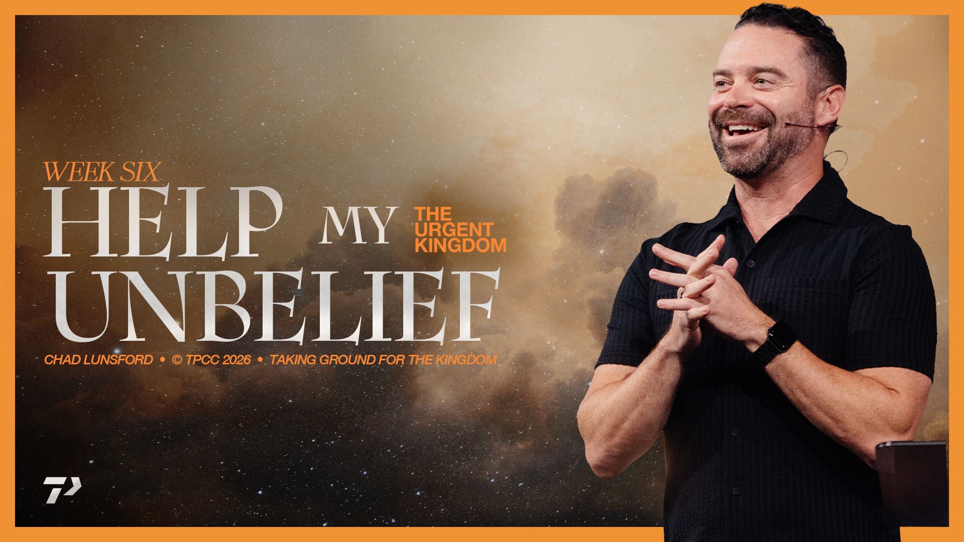 Help My Unbelief