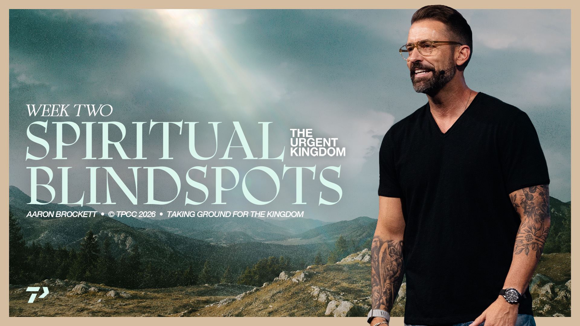 Spiritual Blindspots