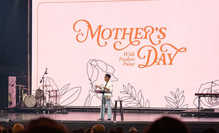 Mother’s Day At Traders Point